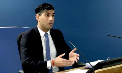 Rishi Sunak’s week of chaos reflects the state of his party. There’s only one answer: an election
