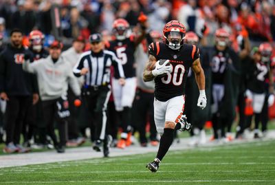 Chase Brown’s breakout and Bengals snap count takeaways from win vs. Colts