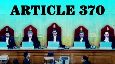 Parliament’s powers, sovereignty, truth commission: 10 takeaways from the Article 370 verdict