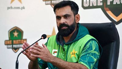 'Maybe it's tactical but we're...': Mohammad Hafeez slams practice match pitch in Canberra ahead of Australia Test series