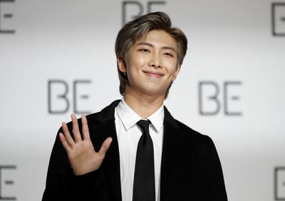 BTS member Namjoon shares heartfelt message to fans ahead of military service