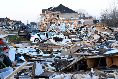 Tennessee tornado sirens failed to sound in storm that killed six