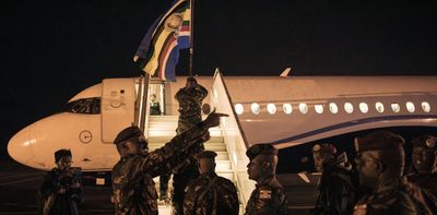 East Africa's troops are leaving the DRC: what went wrong and what comes next