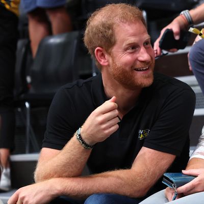 Prince Harry Should Try to Get "Comfortable" in His California Life, Says Royal Expert