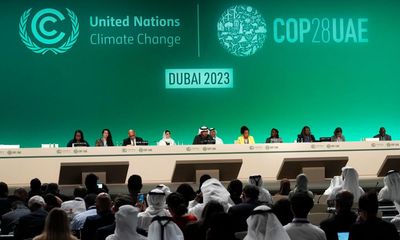 Cop28 draft climate deal criticised as ‘grossly insufficient’ and ‘incoherent’