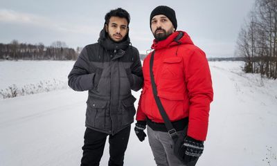 ‘Too much sadness’: asylum seekers in Finland caught in geopolitical drama