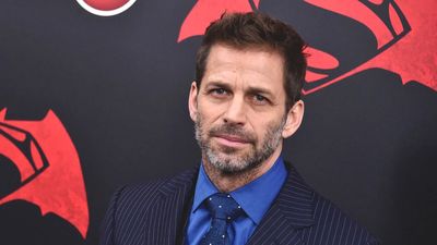 Zack Snyder reveals his favorite movie of the year – and he has great taste