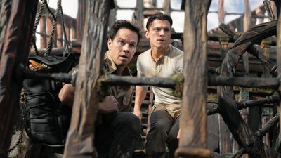 Mark Wahlberg has a surprise update on Uncharted 2 – and it’s one to treasure