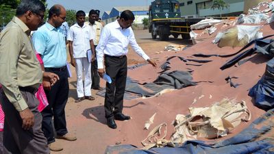 Beach sand mining | 16.04 lakh tonnes have been transported illegally between 2018 and 2022, Tamil Nadu Govt. tells Madras High Court