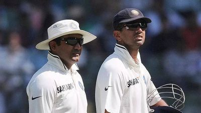 'Dravid' vs 'Sehwag': Aryavir and Anvay battle it out as Karnataka take on Delhi in Vijay Merchant Trophy