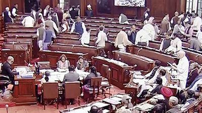 Opposition walks out accusing Union Government of imposing economic blockade on non-BJP States