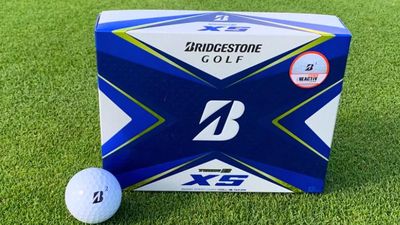 Bridgestone Tour B XS Ball Review