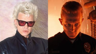 "They had drawings of me as the T-1000": Billy Idol explains why he missed out on android assassin role in Terminator 2