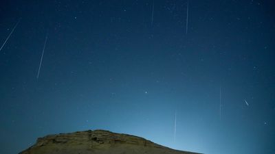 The Geminid meteor shower peaks this week. Don't miss the best 'shooting stars' of 2023