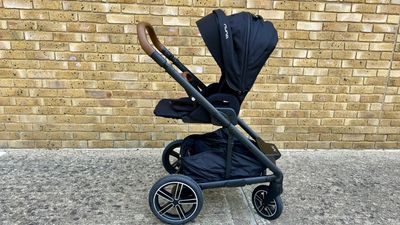 Nuna MIXX Next review