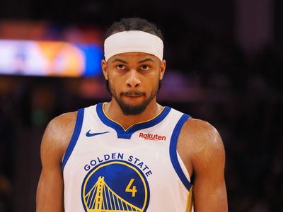 Moses Moody is ready to replace Wiggins in Warriors starting lineup