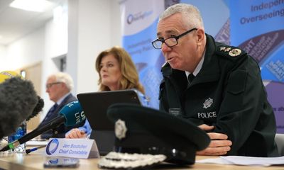 Northern Ireland police data breach blamed on outdated practices