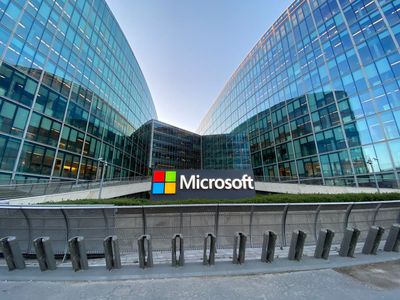 Microsoft Could Be Worth Over $500 Per Share Based on Its Massive Free Cash Flow