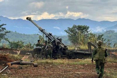 Myanmar's military government says China brokered peace talks to de-escalate fighting in northeast
