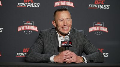 Georges St-Pierre shuts down Dana White superfight rumors: ‘I will not fight in the cage after the age of 40’