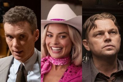 What the Golden Globe nominations tell us about the 2024 Oscars