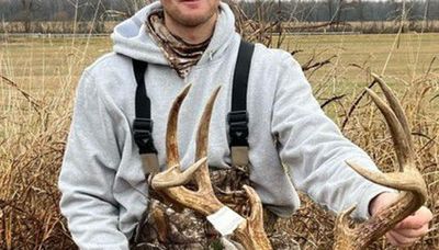 A personal best for Buck of the Week