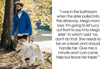 Man Loses His Cool After He Almost Lost His Dog Because Of Future In-Laws Who Don’t Feel Remorse