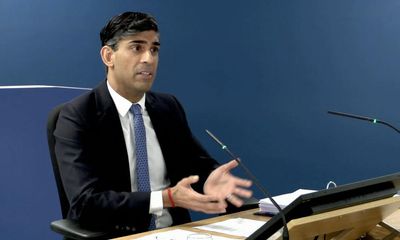 ‘Deeply sorry’: what Rishi Sunak said to the Covid inquiry