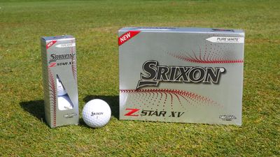 Srixon Z-Star XV Golf Ball 2021 Review