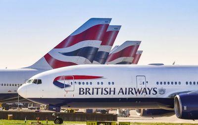 British Airways reportedly told flight attendants what bras to wear