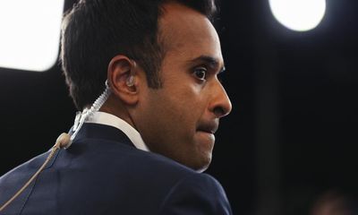 Man charged with threatening to kill Vivek Ramaswamy at campaign event