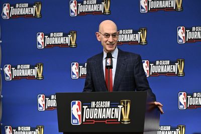 Adam Silver hints at NBA's partnership with another major broadcaster outside of ESPN, TNT