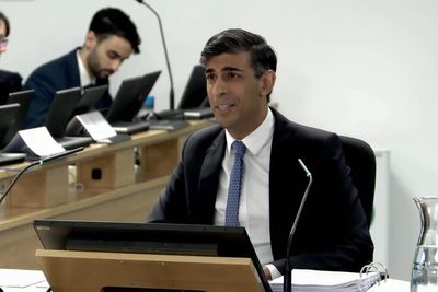 Rishi Sunak defends Eat Out to Help Out scheme under intense pressure at Covid inquiry
