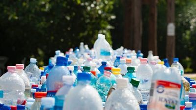 Plastic Waste Transformed: Solar Power Converts Common Plastic Into Valuable Chemicals
