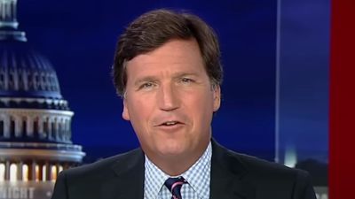 Fox News Vet Tucker Carlson Is Starting His Own Streaming Service That Banks On Audiences Really Loving Shows With Tucker Carlson In Them