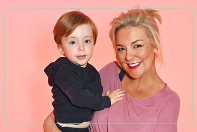 Sheridan Smith admits ‘I swore I’d never do it again’ as she opens up on co-parenting and mum guilt with son Billy