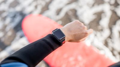 How to record a surfing session on your Apple Watch