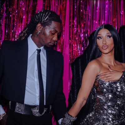 Cardi B Officially Confirms Her Relationship Status With Offset