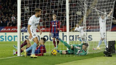 Girona stun Barca 4-2 away to restore LaLiga lead