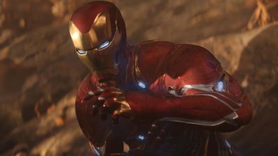 Marvel fans spot a small Iron Man continuity error in Avengers: Infinity War that you won't be able to unsee