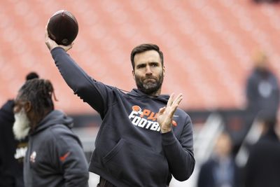 Browns QB Joe Flacco reverts back to practice squad, could sign with another team