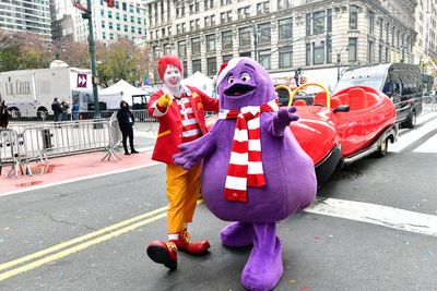 2023 is the Year of Grimace