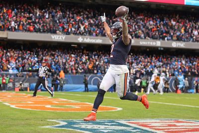 How the Bears’ thrilling 4th-and-13 touchdown came together