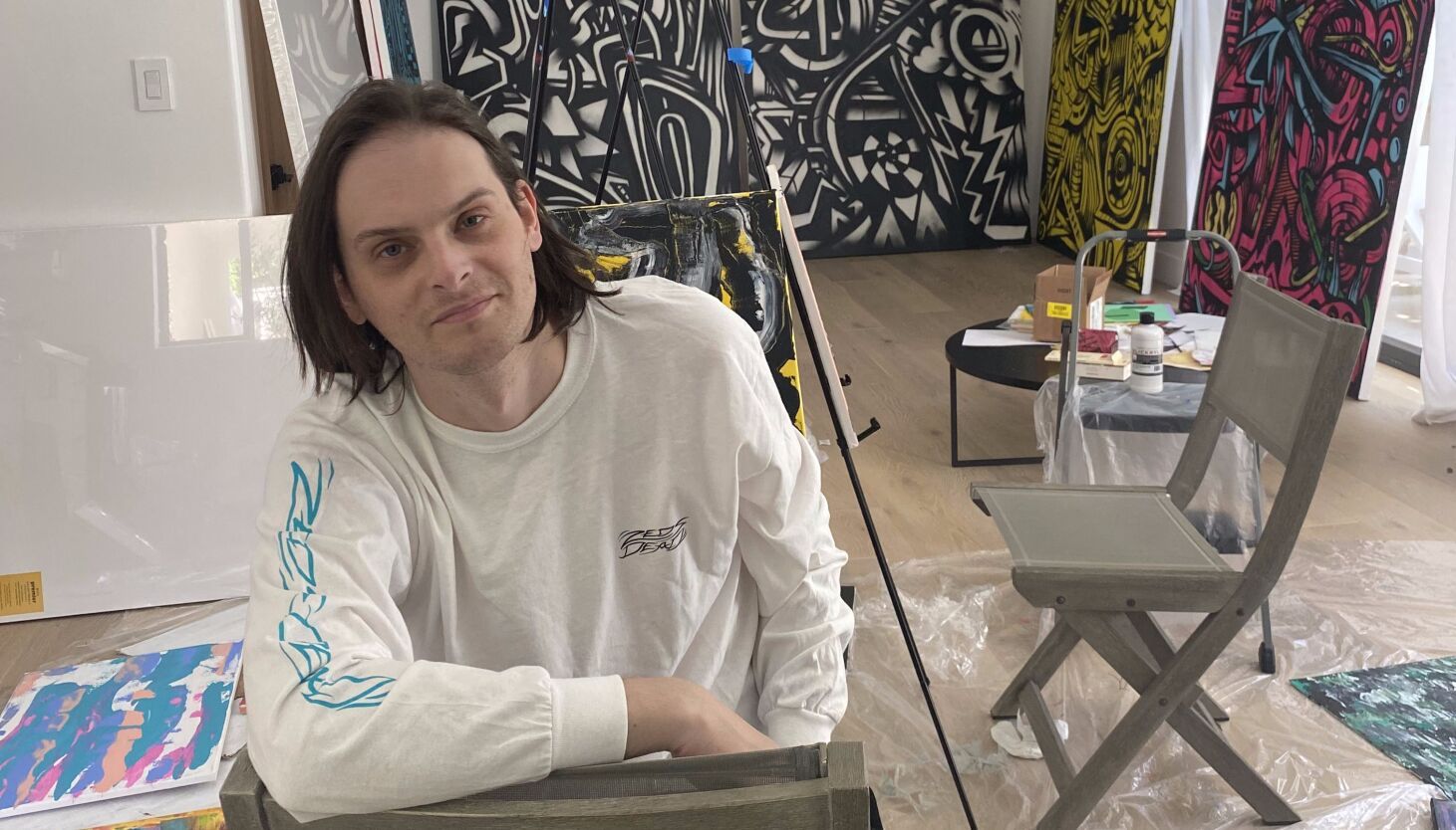 Zeds Dead’s ‘Hooks’ showcases artwork in Chicago…