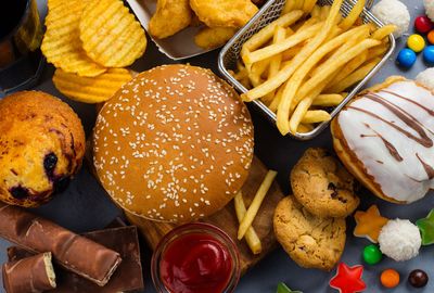 Comfort foods may impair stress response