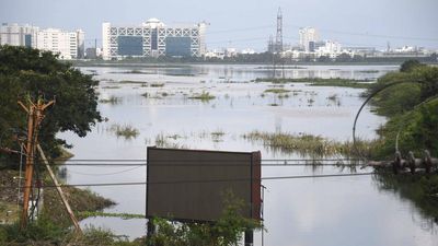 State government mulling over 2 options to address flooding in southern areas of Chennai