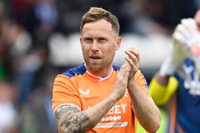 Scott Arfield issues timely Rangers reminder ahead of Celtic showdown