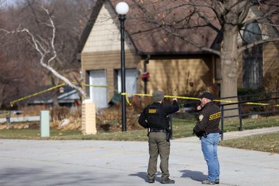 Fatal stabbing of Catholic priest in church rectory shocks small Nebraska community he served