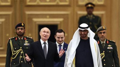 Decoding Putin’s dramatic visit to the Gulf