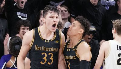 Northwestern makes debut in men’s college basketball poll